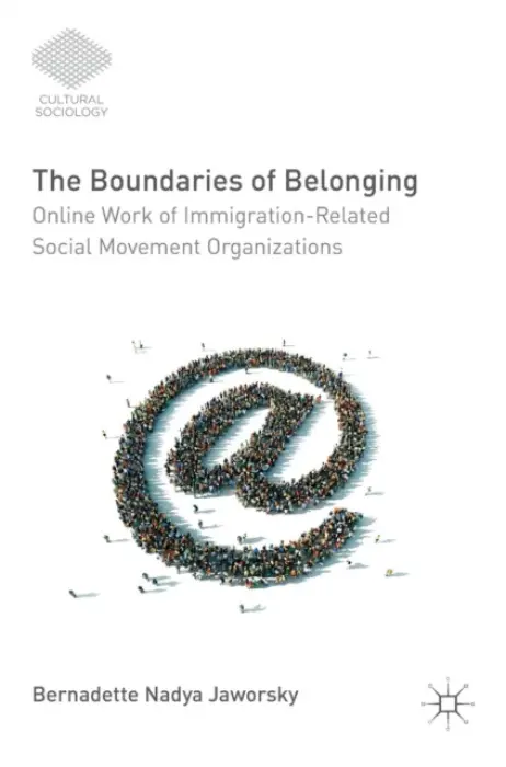 Boundaries of Belonging - Jaworsky, Bernadette Nadya