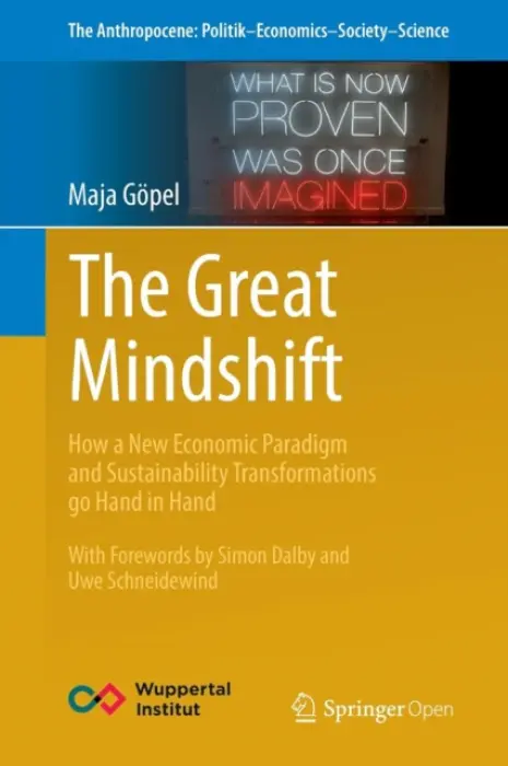 Great Mindshift - Gopel, Maja