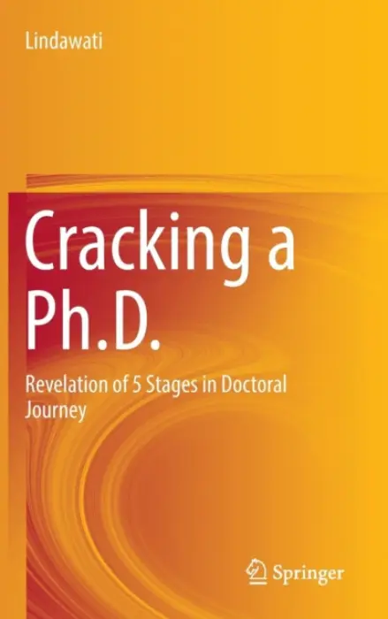 Cracking a Ph.D. - Lindawati