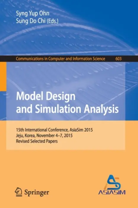 Model Design and Simulation Analysis