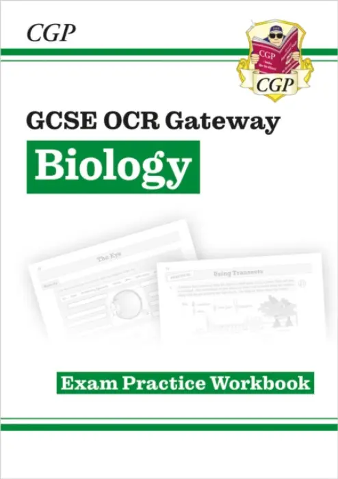 GCSE Biology OCR Gateway Exam Practice Workbook - CGP Books