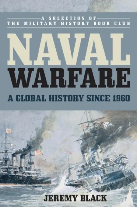 Naval Warfare - Black, Jeremy