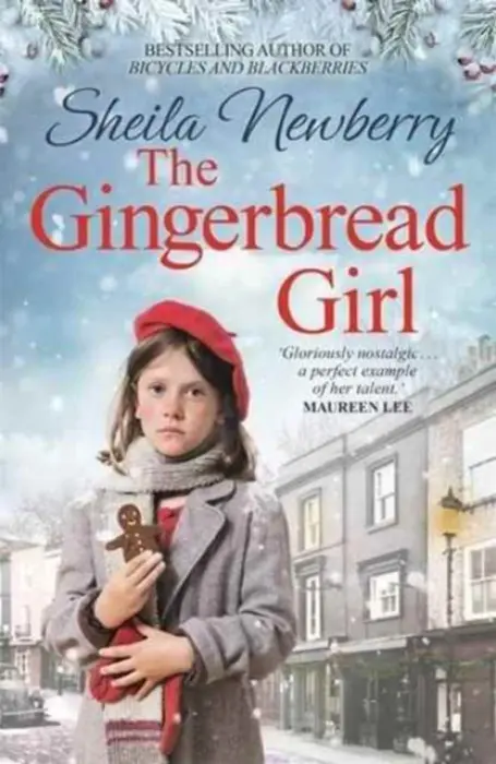 Gingerbread Girl - Newberry, Sheila