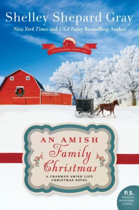 Amish Family Christmas - Gray, Shelley