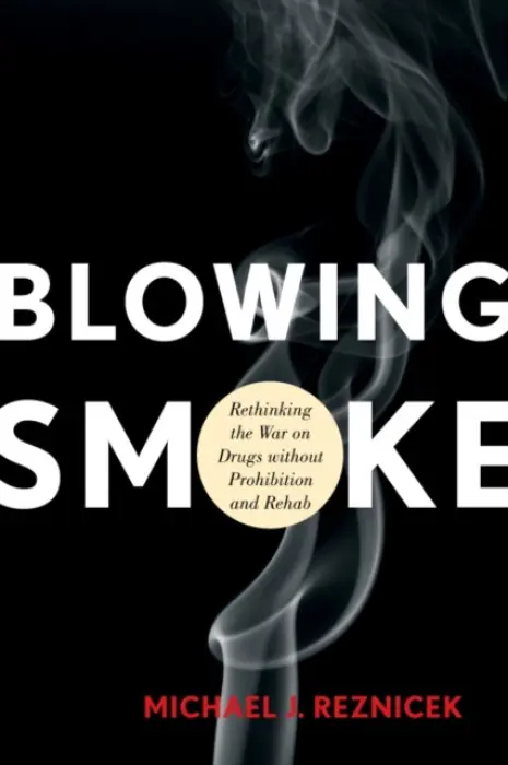 Blowing Smoke - Reznicek, Michael J.