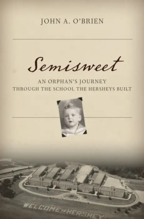 Semisweet - O'Brien, Johnny