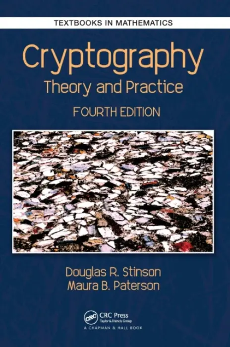 Cryptography - Stinson, Douglas Robert (University of Waterloo, Ontario, Canada) a Paterson, Maura