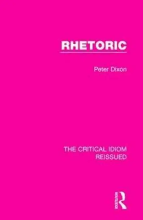Rhetoric - Dixon, Peter (Peter Dixon is deceased, executor is unknown. Royalties to be held on account untill the estate get in touch sf case 02097714 for contract 197548. Also see a/c 823531)