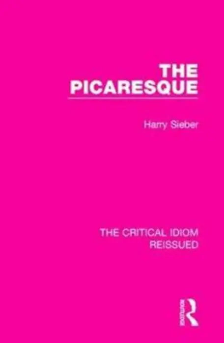 Picaresque - Sieber, Harry