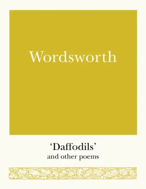 Daffodils and Other Poems - William Wordsworth