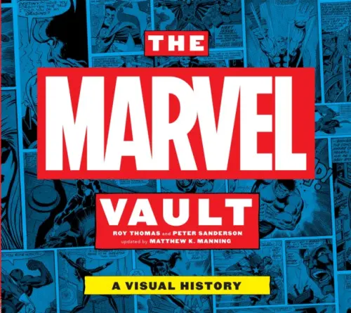 Marvel Vault - Thomas, Roy a Sanderson, Peter