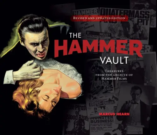Hammer Vault: Treasures From the Archive of Hammer Films - Hearn, Marcus