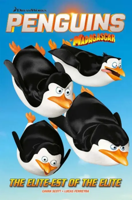 Penguins Collection - Matthews, Alex a Scott, Cavan