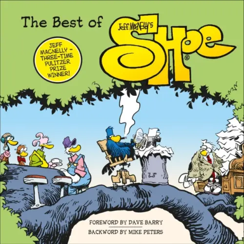 Best of Shoe - MacNelly, Jeff