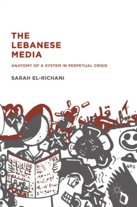 Lebanese Media - El-Richani, Sarah