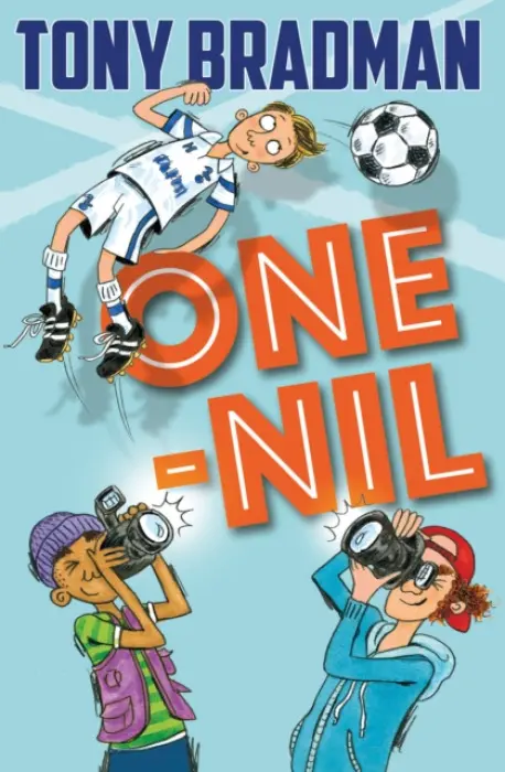 ONE-NIL - Tony Bradman