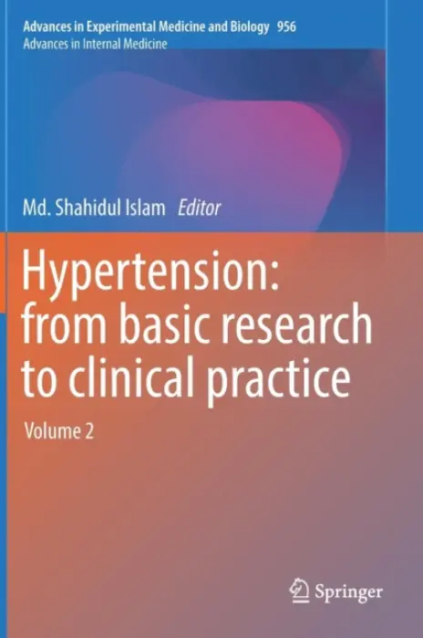 Hypertension: from basic research to clinical practice