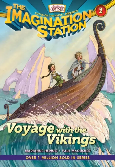 Voyage with the Vikings - McCusker, Paul