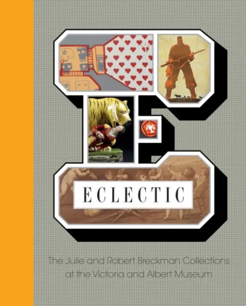 Eclectic - Saunders, Gill