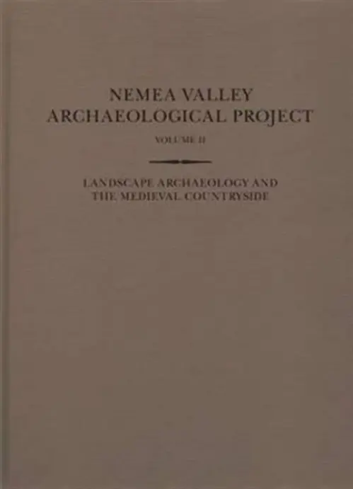 Landscape Archaeology and the Medieval Countryside - Athanassopoulos, Effie F.