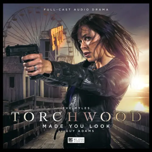 Torchwood - 2.6 Made You Look - Adams, Guy