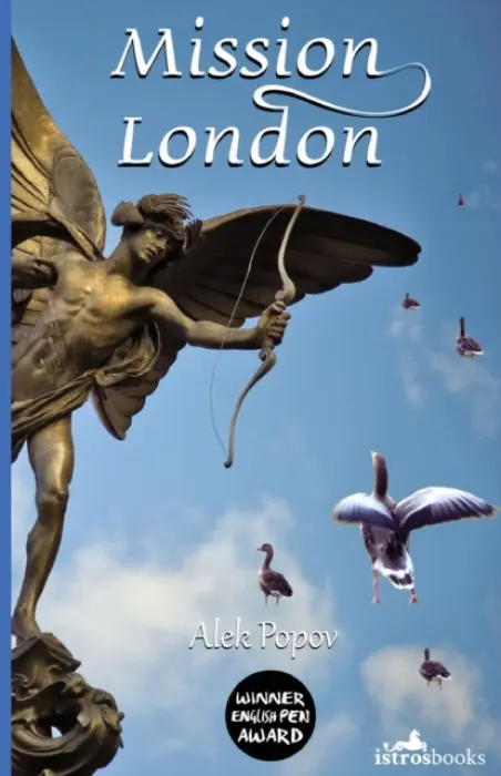 Mission London - Popov, Alek