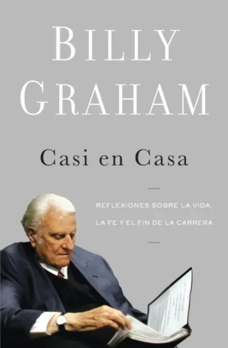 Casi en casa - Graham, Billy