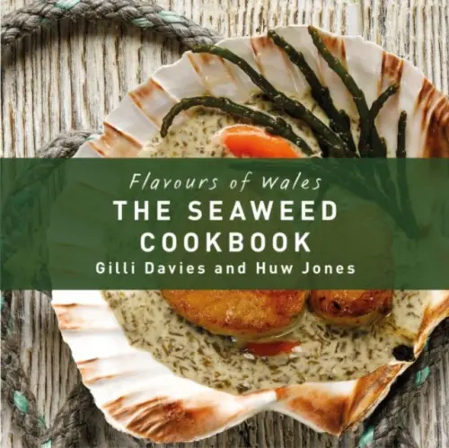 Welsh Seaweed Cook Book - Davies, Gilli
