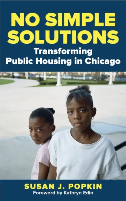 No Simple Solutions - Popkin, Susan J.