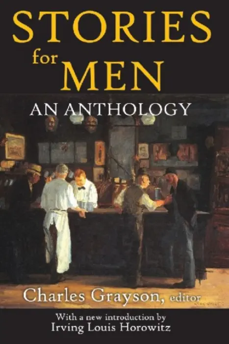 Stories for Men - Smith, Bruce L.R. a Grayson, Charles