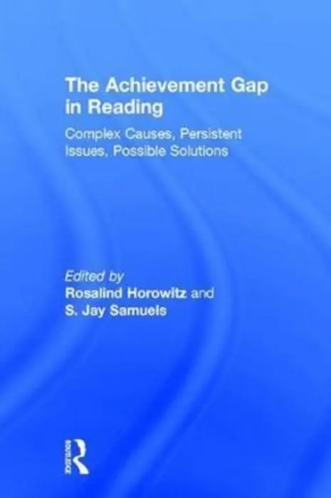 Achievement Gap in Reading