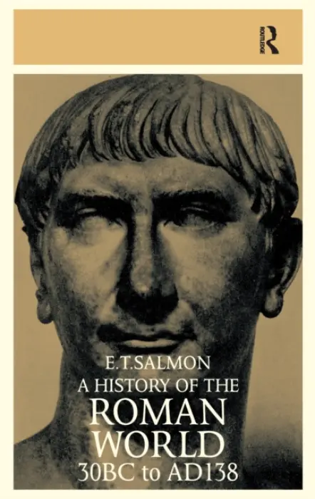 History of the Roman World - Salmon, E. T.