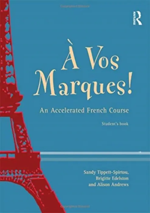 Vos Marques! - Andrews, Alison (University of Dundee, UK.) a Edelston, Brigette (University of Dundee, UK.) a Tippett-Spirtou, Sandy (University of Dundee, UK.)