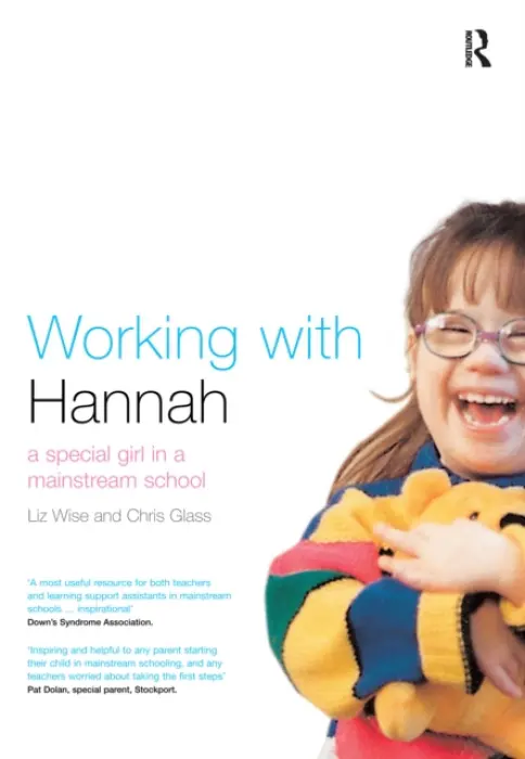 Working With Hannah - Glass, Chris a Wise, Liz