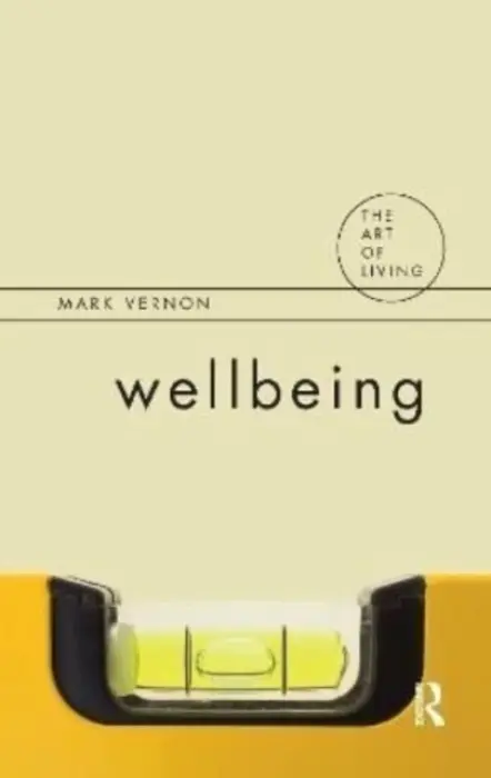 Wellbeing - Vernon, Mark