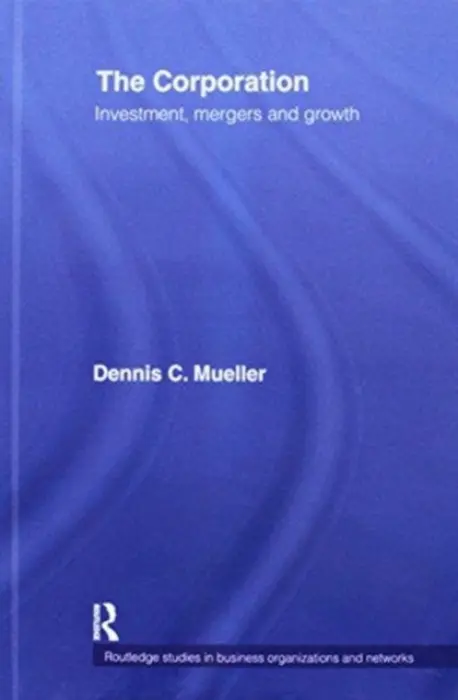 Corporation - Mueller, Dennis