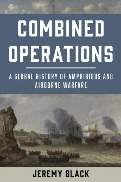 Combined Operations - Black, Jeremy