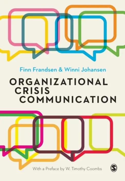 Organizational Crisis Communication - Frandsen, Finn a Johansen, Winni
