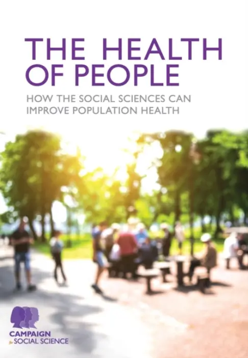 Health of People - Campaign for Social Science