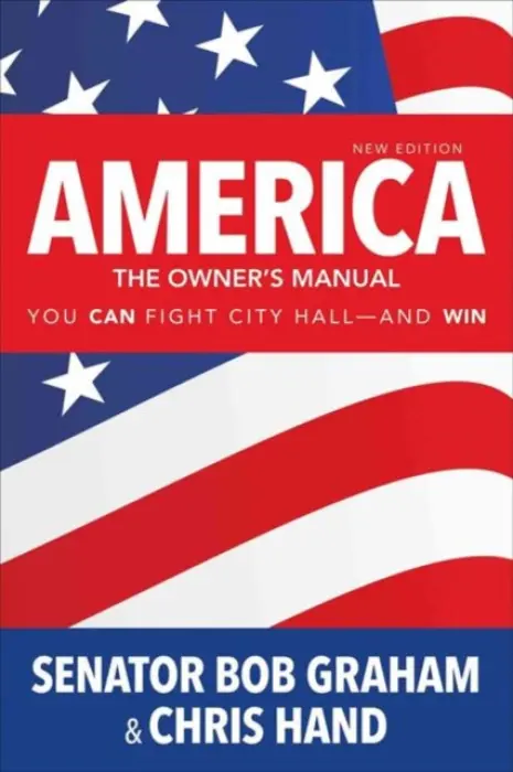 America, the Owner's Manual - Graham, Bob a Hand, Chris