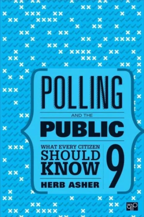 Polling and the Public - Asher, Herbert