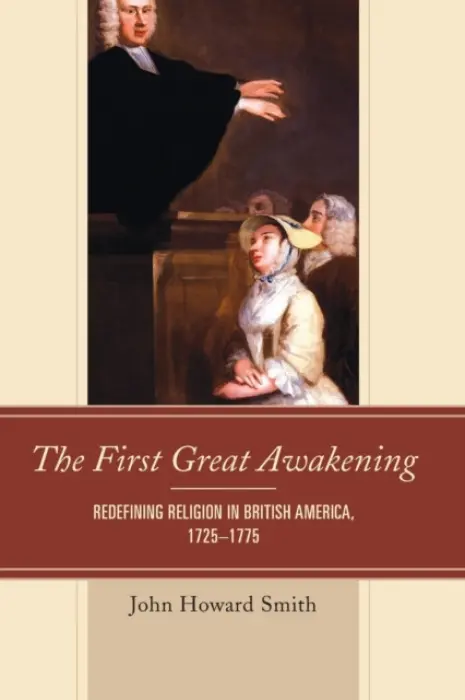 First Great Awakening - Smith, John Howard
