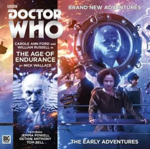 Early Adventures - Wallace, Nick