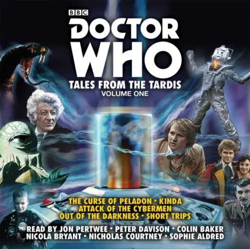 Doctor Who: Tales from the TARDIS: Volume 1 - Dicks, Terrance a Saward, Eric