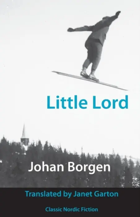 Little Lord - Borgen, Johan