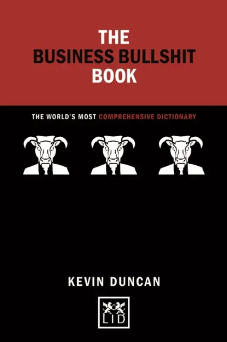 Business Bullshit Book - Duncan, Kevin