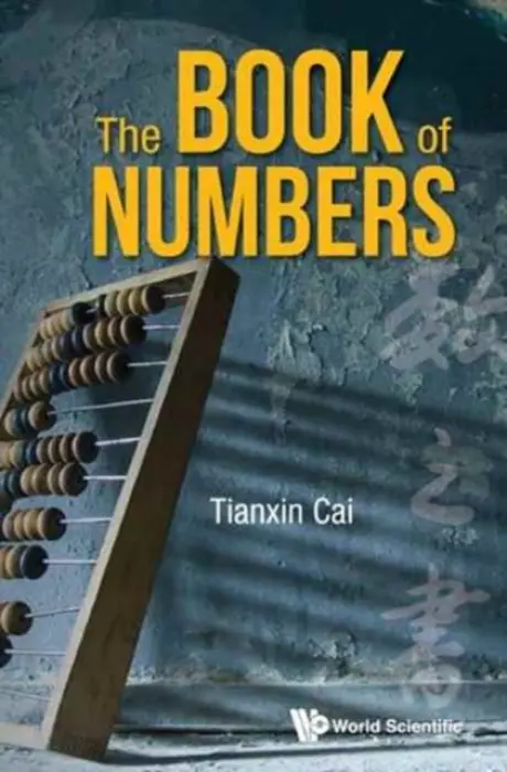 Book Of Numbers, The - Cai, Tianxin (Zhejiang Univ, China)