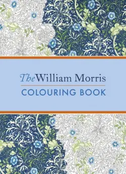 William Morris Colouring Book - Morris, William