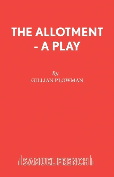 Allotment - Plowman, Gillian