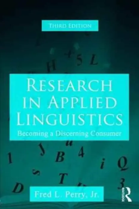 Research in Applied Linguistics - Perry, Jr., Fred L. (American University in Cairo, Egypt)
